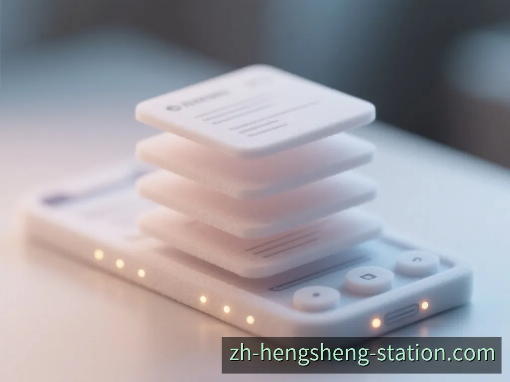 恒盛APP安装设置步骤说明